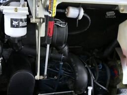 Bobcat Minibagger E 27 Z - 2 x Zusatzhydr. *3x