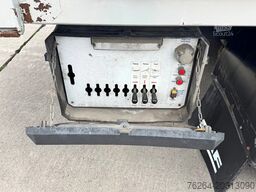 DAF CF 75.310 SCHUIFPLATEAU+LAADKRAAN TOPSTAAT