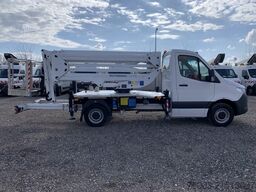 Mercedes-Benz Sprinter Ruthmann-Ecoline RS200 - 20m -