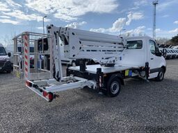 Mercedes-Benz Sprinter Ruthmann-Ecoline RS200 - 20m -