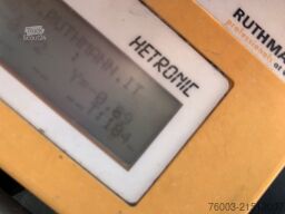 Mercedes-Benz Sprinter Ruthmann-Ecoline RS200 - 20m -