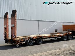 Goldhofer 4 Achs Tieflader TU4-31/80
