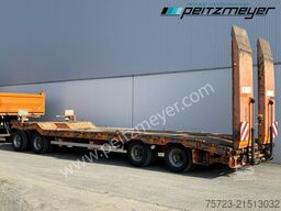 Goldhofer 4 Achs Tieflader TU4-31/80