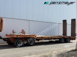 Goldhofer 4 Achs Tieflader TU4-31/80