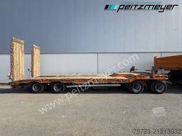 Goldhofer 4 Achs Tieflader TU4-31/80