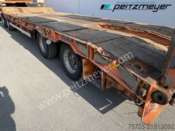 Goldhofer 4 Achs Tieflader TU4-31/80