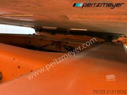 Goldhofer 4 Achs Tieflader TU4-31/80