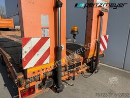 Goldhofer 4 Achs Tieflader TU4-31/80