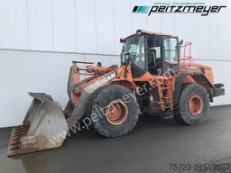 Doosan Radlader DL 300-3