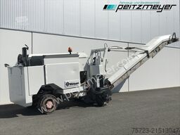 Wirtgen Kaltfräse - Asphaltfräse 1000 C