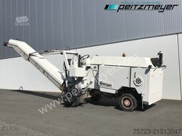 Wirtgen Kaltfräse - Asphaltfräse 1000 C