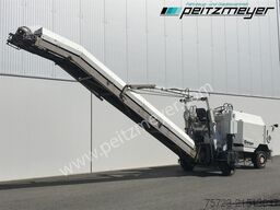 Wirtgen Kaltfräse - Asphaltfräse 1000 C