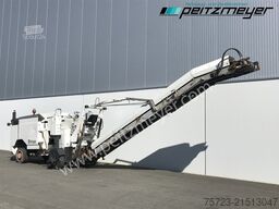 Wirtgen Kaltfräse - Asphaltfräse 1000 C