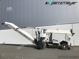 Wirtgen Kaltfräse - Asphaltfräse 1000 C