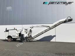Wirtgen Kaltfräse - Asphaltfräse 1000 C