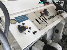 Wirtgen Kaltfräse - Asphaltfräse 1000 C