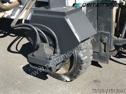 Wirtgen Kaltfräse - Asphaltfräse 1000 C