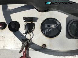 Wirtgen Kaltfräse - Asphaltfräse 1000 C