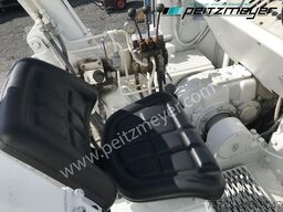 Wirtgen Kaltfräse - Asphaltfräse 1000 C