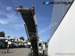 Wirtgen Kaltfräse - Asphaltfräse 1000 C