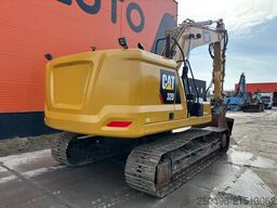 Caterpillar 320 2 BUCKETS / 3D / TILTROTATOR / AC / CENTRAL...