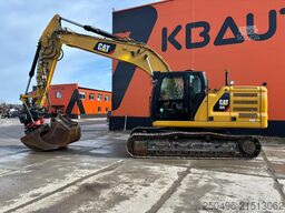 Caterpillar 320 2 BUCKETS / 3D / TILTROTATOR / AC / CENTRAL...