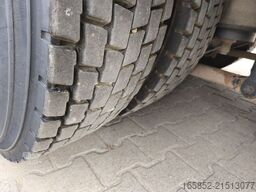 MAN TGX 26.500 Holz-LKW Euro6 6x4 Holztransporter m...