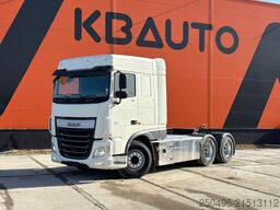 DAF XF 510 6x4 HYDRAULICS