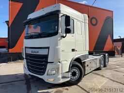 DAF XF 510 6x4 HYDRAULICS