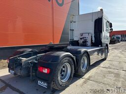 DAF XF 510 6x4 HYDRAULICS