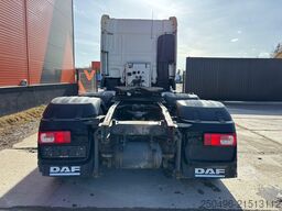 DAF XF 510 6x4 HYDRAULICS
