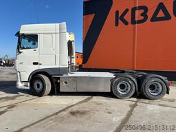 DAF XF 510 6x4 HYDRAULICS
