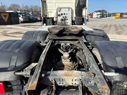 DAF XF 510 6x4 HYDRAULICS