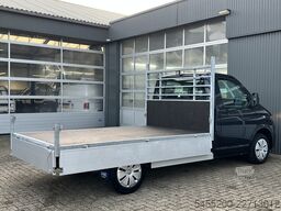 VW Transporter 2.0 TDI L2 Pick up open laadbak Pic...
