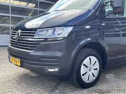 VW Transporter 2.0 TDI L2 Pick up open laadbak Pic...