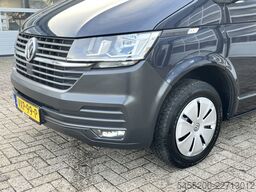 VW Transporter 2.0 TDI L2 Pick up open laadbak Pic...