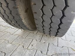Iveco EuroCargo 180-320 Kipper mit Kran Palfinger 12.501