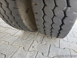 Iveco EuroCargo 180-320 Kipper mit Kran Palfinger 12.501