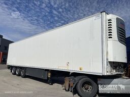 Schmitz Cargobull Semitrailer Reefer Standard divu klāju