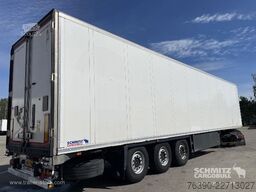 Schmitz Cargobull Semitrailer Reefer Standard divu klāju
