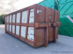  CONTAINER SCARRABILE USATO A CIELO APERTO