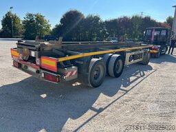BARTOLETTI RIMORCHIO BARTOLETTI 25R9E SCARRABILE