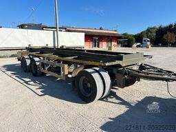 BARTOLETTI RIMORCHIO BARTOLETTI 25R9E SCARRABILE