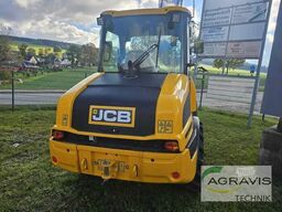 JCB 407 AGRI STUFE V