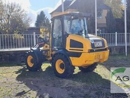 JCB 409 AGRI STUFE V