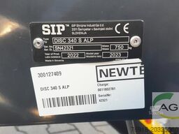 SIP DISC 340 S ALP