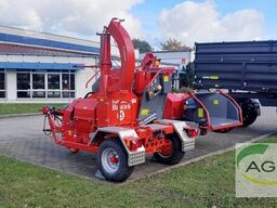 Eschlböck Biber BIBER 6 AUF FAHRACHSE