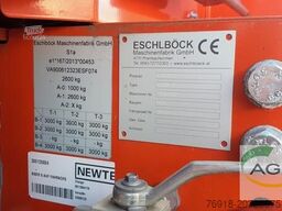 Eschlböck Biber BIBER 6 AUF FAHRACHSE