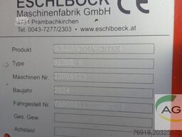 Eschlböck Biber BIBER 6 AUF FAHRACHSE