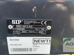 SIP DISC 340 S ALP
